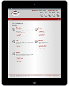 My Work Timeout Mobile Web App - Safety & Training