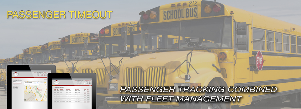 Passenger Timeout - Mobile Fleet Management Software